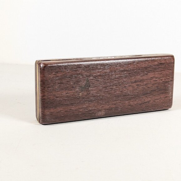 Vintage Faux Wood Parker Pen box - Picture 5 of 11